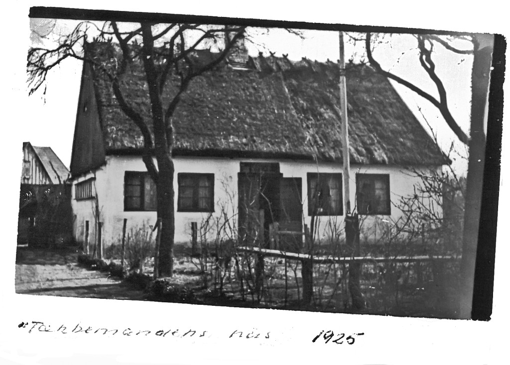 Tækkemandens Hus - Smørumnedrevej 24 - 1925